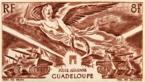 Guadeloupe Stamp